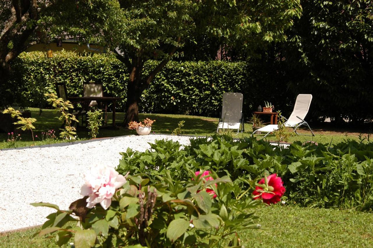 Le P'Tit Chalet De La Fressine Alex Bagian luar foto